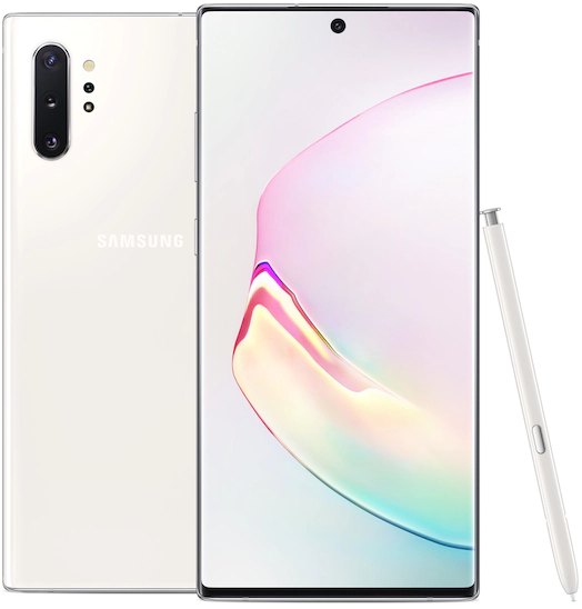 Samsung SM-N976B Galaxy Note 10+ 5G Global TD-LTE 256GB